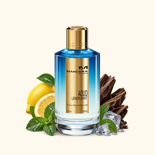 عطر ادکلن مانسرا عود لمون مینت