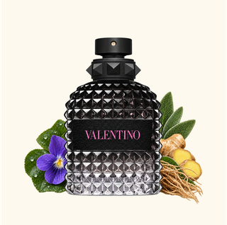 عطر ادکلن ولنتینو اومو بورن این روما
